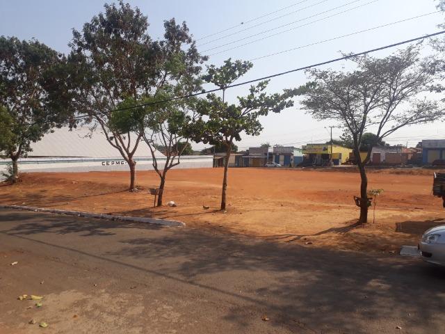 Lote de 250 m² de frente a praça serve como residencial e comercial no madre germana 2 - Foto 4