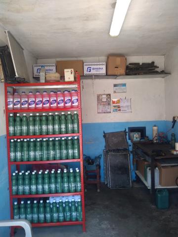Oficina de radiadores