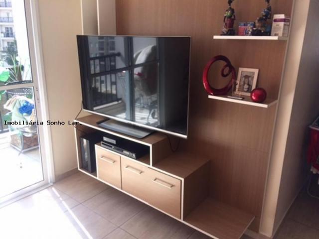Apartamento para Venda em Osasco, Umuarama, 3 dormitórios, 1 suíte, 2 banheiros, 1 vaga - Foto 9