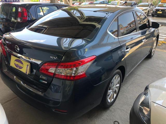 Sentra SV 2.0 - 2014 l GNV l Automático - Foto 7