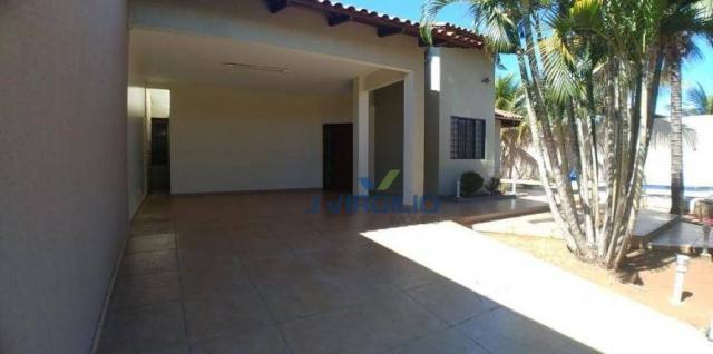 Casa com 3 quartos à venda, 242 m² por r$ 599.000 - parque das paineiras (1,2,3 e 4 etapa) - Foto 2