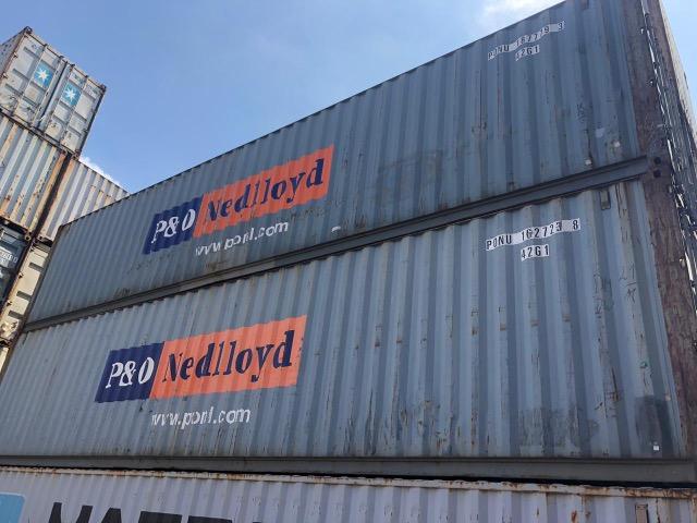 Container Maritimo a venda - Foto 5