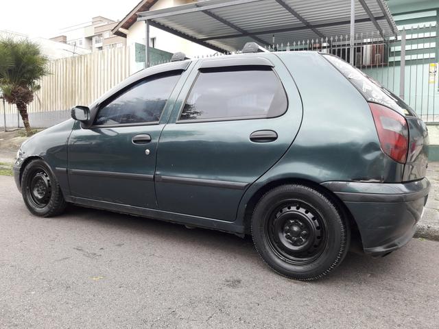 Palio ex