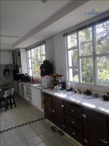 Sobrado residencial à venda, residencial aldeia do vale, goiânia. - Foto 5