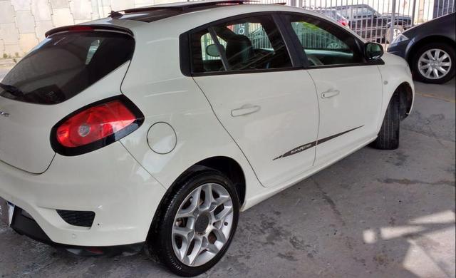 Fiat / Bravo black motion