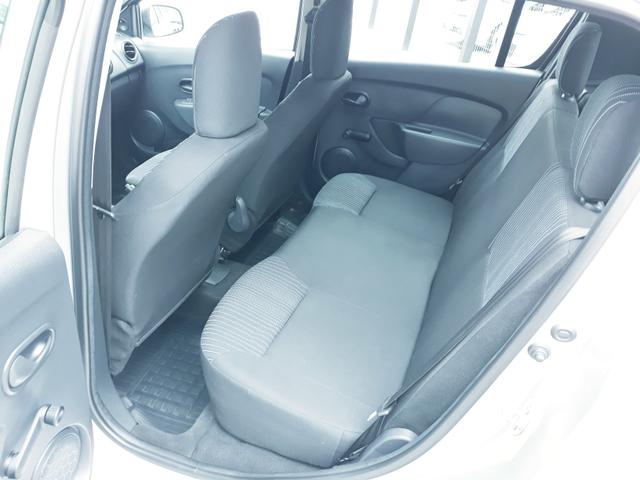 Sandero authentic 1.0 flex completa 12v único dono 2018 - Foto 9