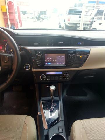 Corolla Altis 2015 Top Linha - Foto 9