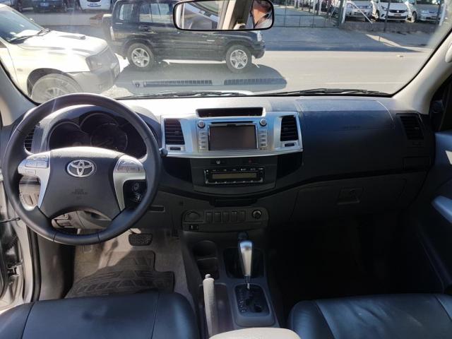 Hilux CD SRV D4-D 4x4 3.0 TDI Diesel Aut - Foto 10
