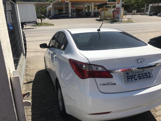 Hb 20 1.6 automático 2015 - Foto 3