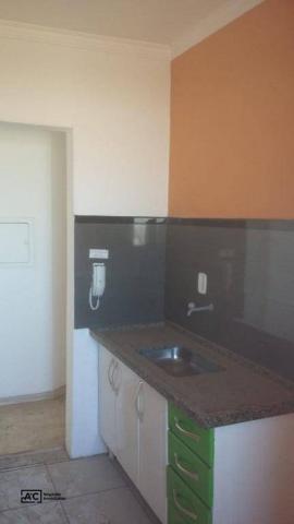 Apartamento residencial para locação, jardim santa esmeralda, hortolândia. - Foto 3