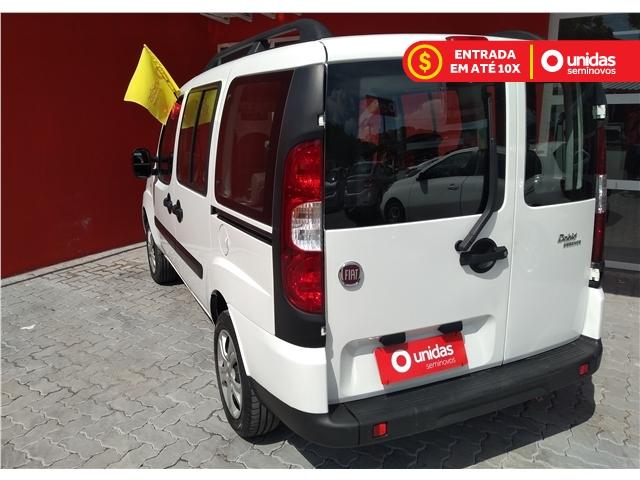 Fiat Doblo 1.8 mpi essence 7l 16v flex 4p manual - Foto 4