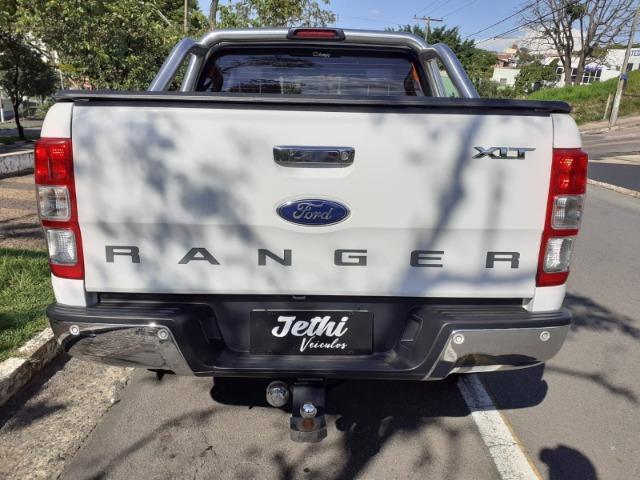 Ford Ranger XLT 2.5 Flex Ano 2015 Cabine Dupla !! - Foto 7