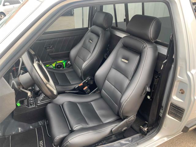 SAVEIRO 1992/1993 1.6 CL CS 8V ÁLCOOL 2P MANUAL - Foto 6