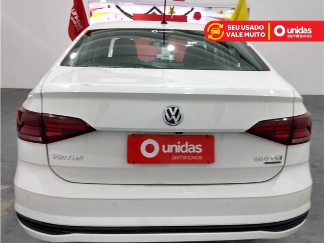 Volkswagen Virtus 1.0 200 tsi comfortline automático - Foto 6