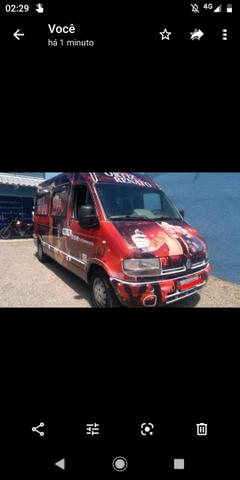 Vendo Renault Master ABAIXO DA FIPE - Foto 3