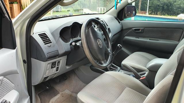 Toyota hilux 2011 - Foto 4