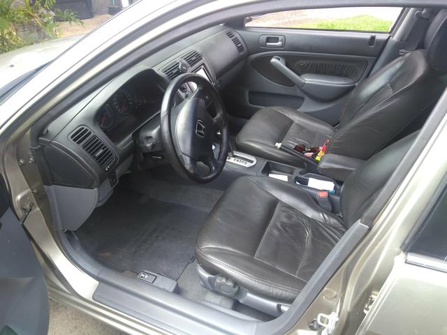 Honda Civic 06/06 - Foto 2