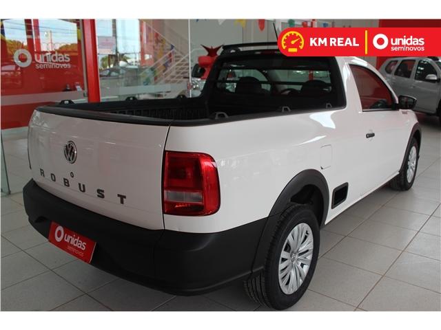 Volkswagen Saveiro 1.6 msi robust cs 8v flex 2p manual - Foto 5