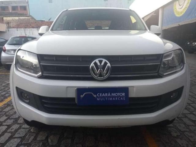 AMAROK Trendline CD 2.0 16V TDI 4x4 Dies - Foto 8