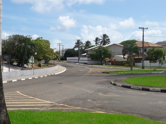 Terreno com 654m2 condominio parque do jacuipe - Foto 4