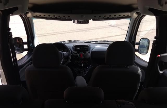 Doblo 2017/2018 1.8 mpi essence 1l 16v flex 4p manual - Foto 11
