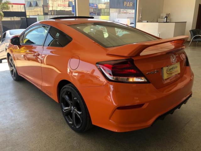 HONDA CIVIC COUPE SI 2015 - Foto 4