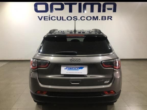COMPASS 2018/2019 2.0 16V FLEX LIMITED AUTOMÁTICO - Foto 4