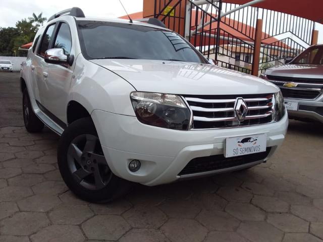 RENAULT DUSTER 1.6 TECHROAD 4X2 16V FLEX 4P MANUAL - Foto 4