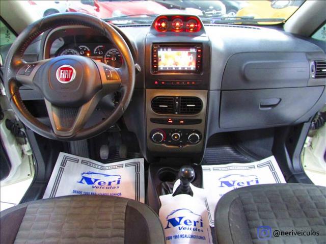Fiat Idea 1.8 Mpi Adventure 16v - Foto 5