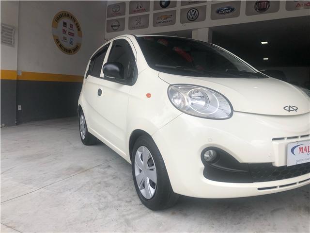 Chery Qq 1.0 mpfi 12v gasolina 4p manual