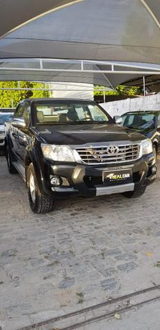 Hilux srv 2.7 AT 4×4 Hilux srv 2.7 AT 4×4 Flex Blindada 2015 - Foto 10