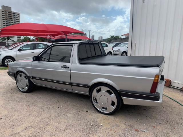 SAVEIRO 1992/1993 1.6 CL CS 8V ÁLCOOL 2P MANUAL - Foto 3