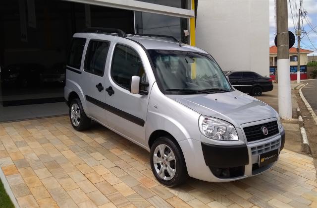 Doblo 2017/2018 1.8 mpi essence 1l 16v flex 4p manual