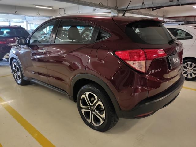 HONDA HR-V 1.8 16V FLEX EXL 4P 2016 - Foto 4