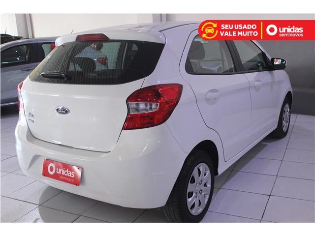 Ford Ka 1.5 se 16v flex 4p manual - Foto 5