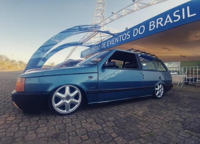 Elba Fiat venda ou troca - Foto 4