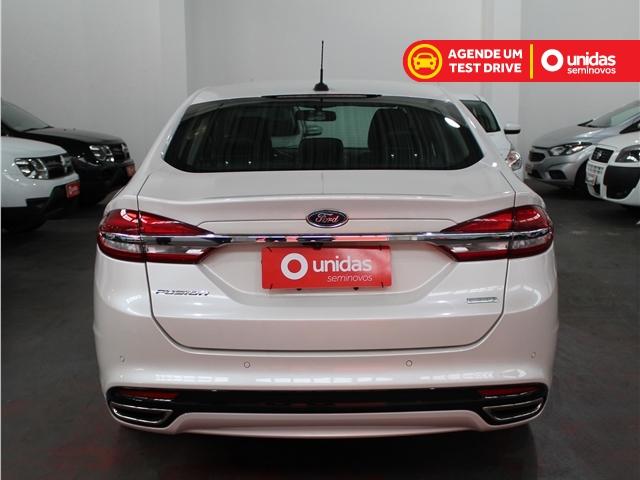 Ford Fusion 2.0 sel 16v gasolina 4p automático - Foto 6