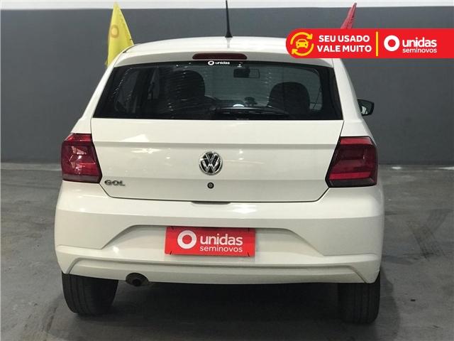 Volkswagen Gol 1.0 12v mpi totalflex 4p manual - Foto 6