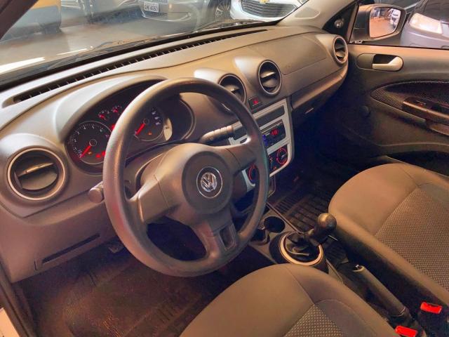VW - VOLKSWAGEN GOL (NOVO) 1.0 MI TOTAL FLEX 8V 4P - Foto 7