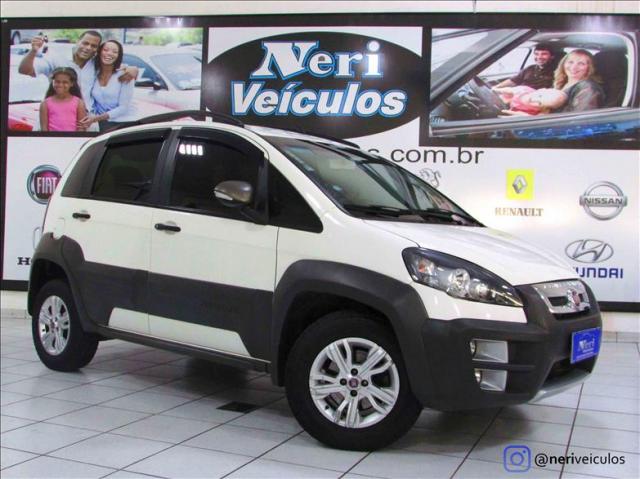 Fiat Idea 1.8 Mpi Adventure 16v - Foto 2