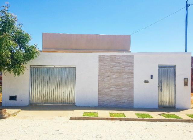 Casa 3/4 com suíte, Esconso