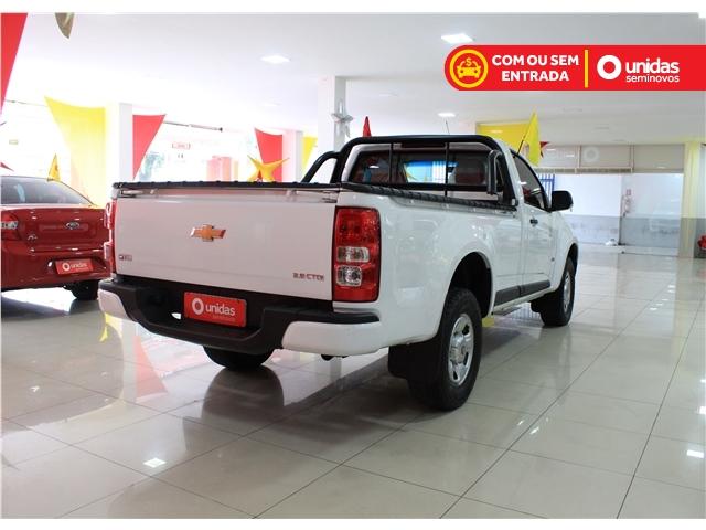 Chevrolet S10 2.8 ls 4x4 cs 16v turbo diesel 2p manual - Foto 5