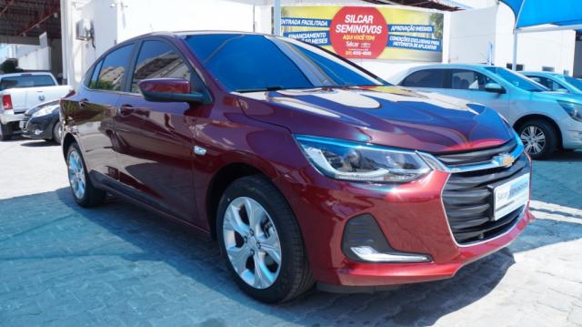 CHEVROLET ONIX 1.0 TURBO FLEX PLUS PREMIER AUTOMÁTICO - Foto 3