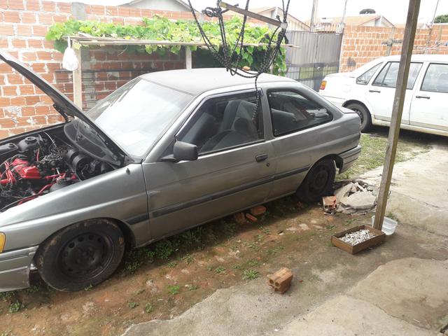 Escort 96 - Foto 3