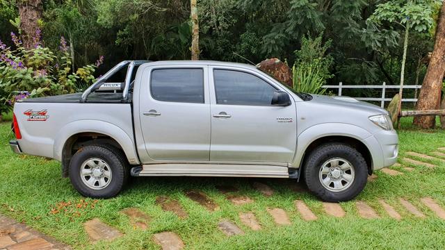 Toyota hilux 2011 - Foto 6