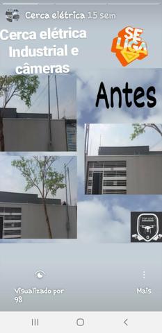 Segurança Eletrônica