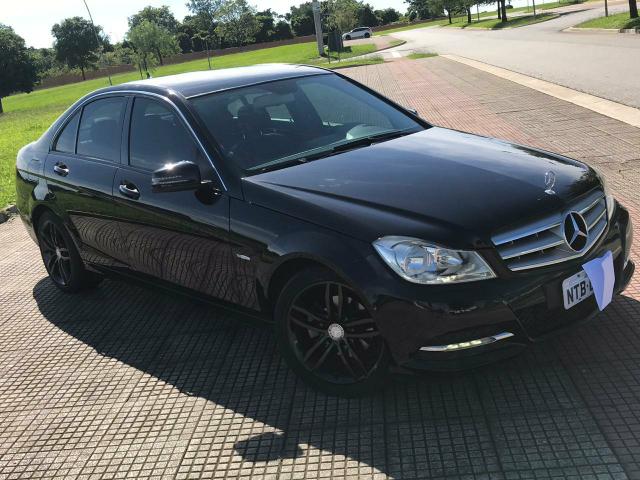Mercedes-Benz C-180