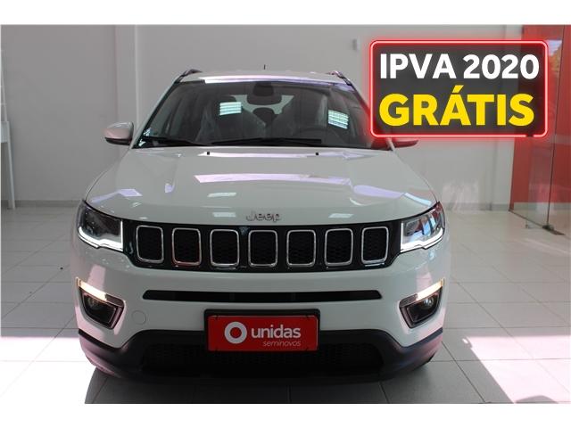 Jeep Compass 2.0 16v flex longitude automático