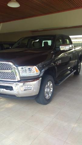 Dodge Ram laramie 16 único dono