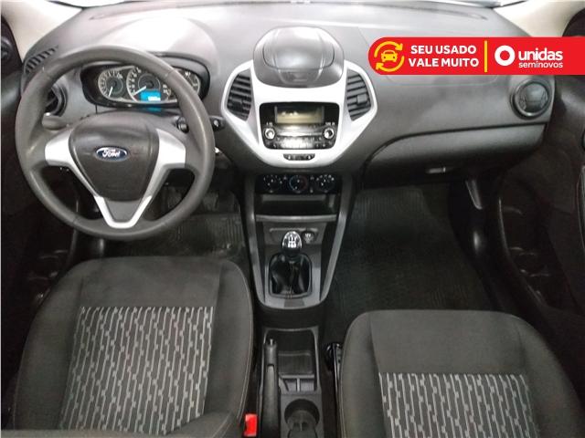 Ford Ka 1.0 ti-vct flex se manual - Foto 7